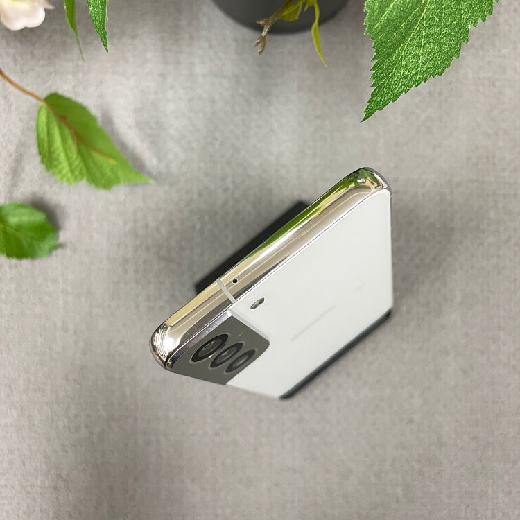 Samsung Galaxy S22 �ۥ磻�� 256GB ������ SIM�ե꡼ ����̵��