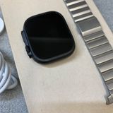 �Хåƥ꡼100% Apple Watch Ultra 2 GPS + Cellular��ǥ�