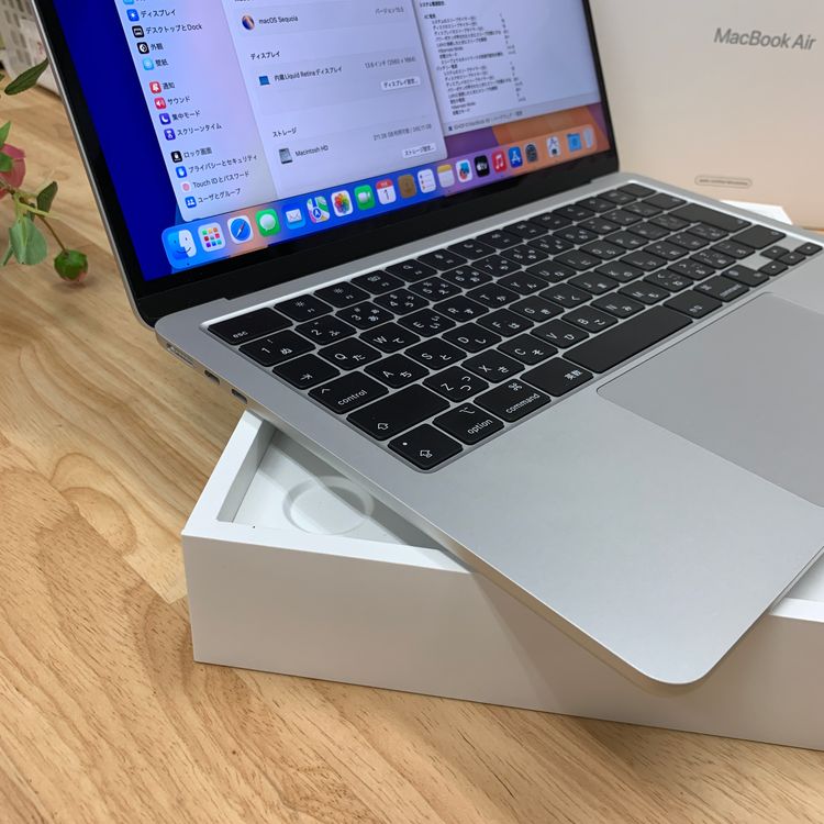 MacBook Air 13.6 M2å 256GB С ̵ CGF6M