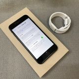 �Хåƥ꡼100% iPhone SE�裳���� 128GB �ߥåɥʥ��� ������SIM�ե꡼����̵��