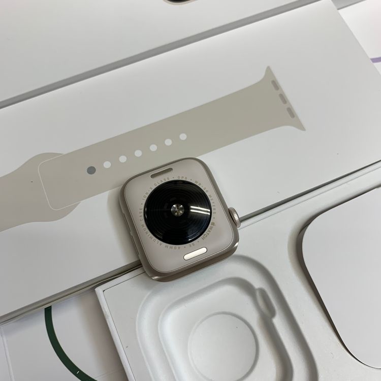 �Хåƥ꡼ 100% Apple Watch SE 3 - 40mm MEH34J/A GPS��ǥ�