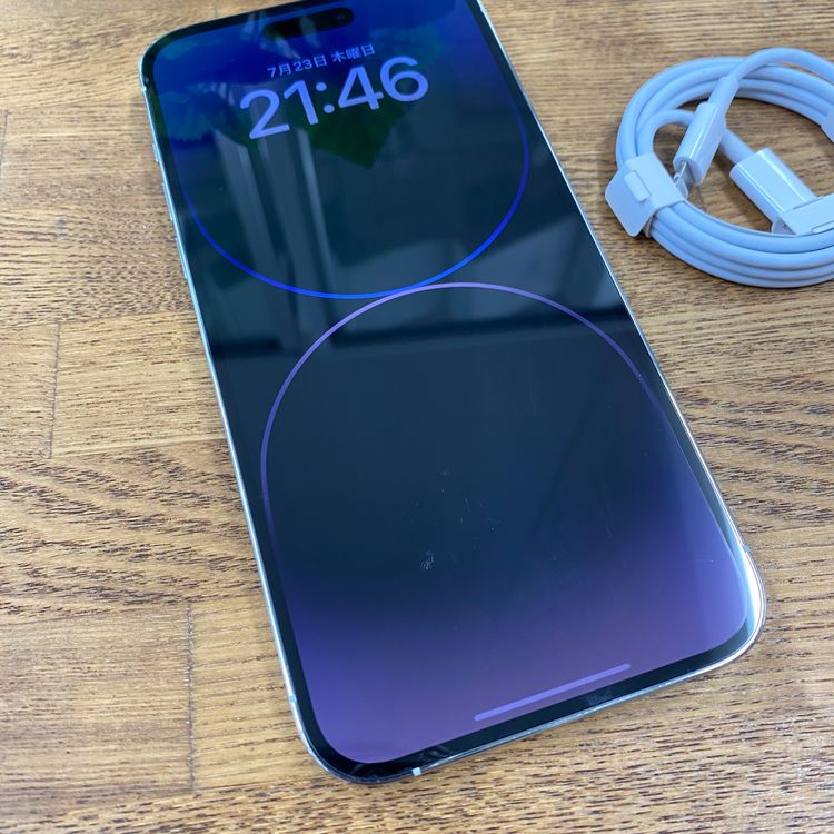 iPhone 14ProMax 256GB ����С������� SIM�ե꡼ ����̵��