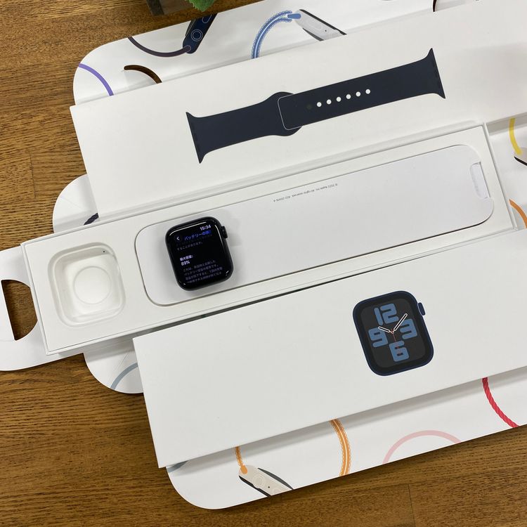 ����Ʊ�� Apple Watch SE(�裲����) GPS + Cellular��ǥ�