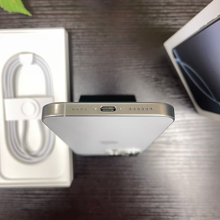 Ʊ iPhone16 ProMax 256GB ۥ磻 SIMե꡼ ̵