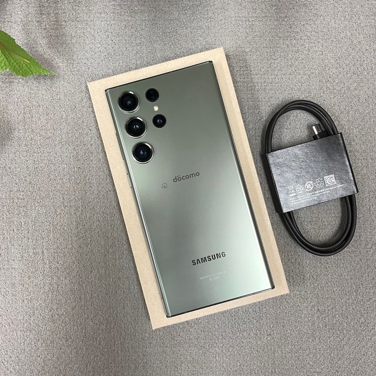 Galaxy S23 Ultra 256GB ���꡼�� ����SIM�ե꡼ ����̵��