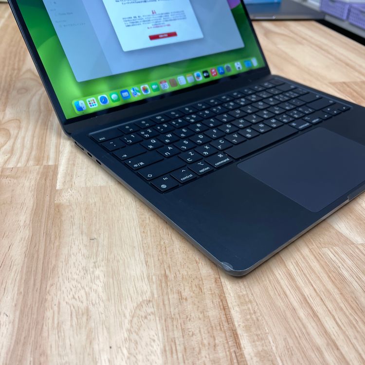 MacBook Air 13.6 M2å 256GB ߥåɥʥ ̵ T70T3