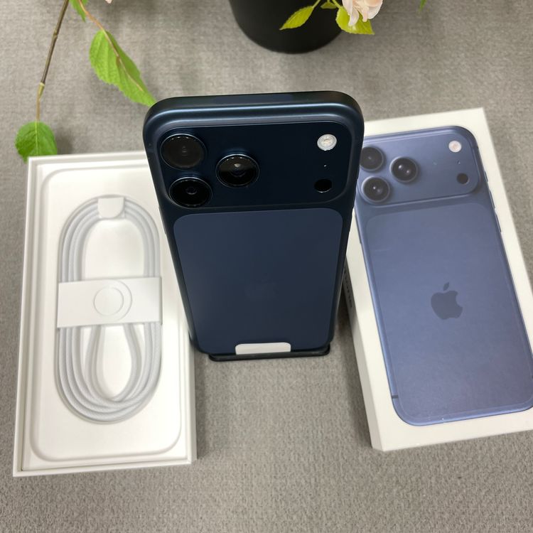 ʡ̤ iPhone17 ProMax 512GB ǥץ֥롼 SIMե꡼ ̵