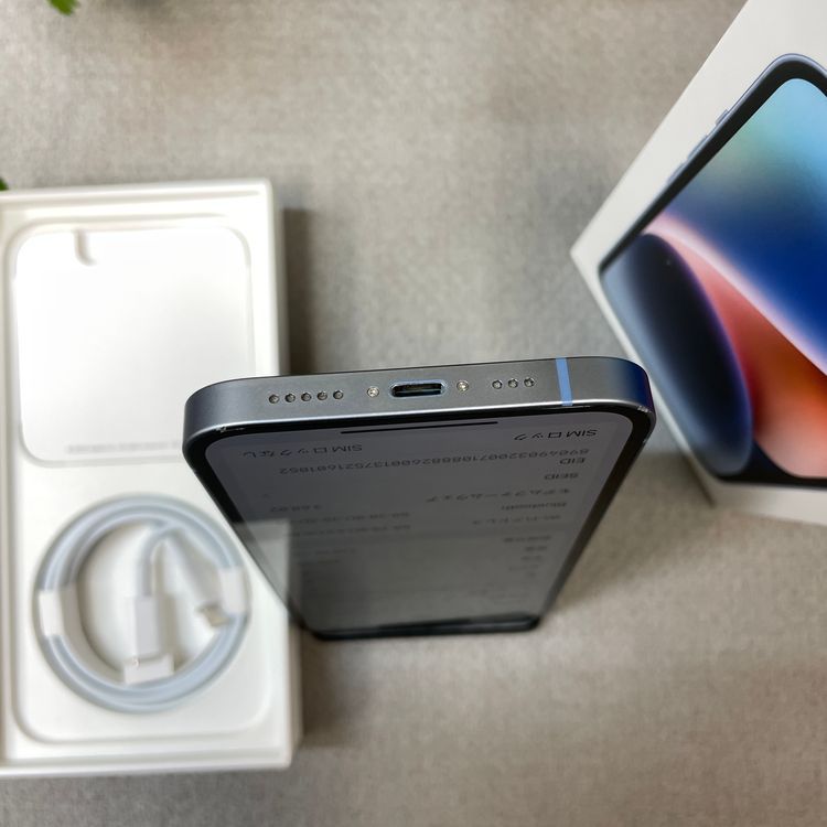 iPhone 14 256GB �֥롼 ������ SIM�ե꡼ ����̵��