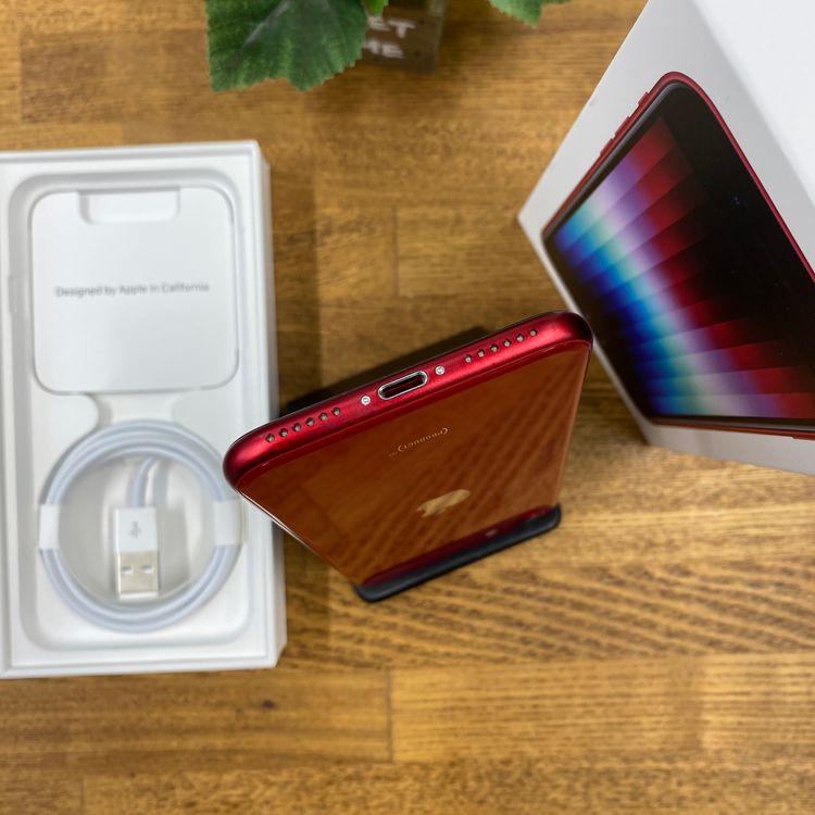 iPhone SE3 64GB ��å� ������ SIM�ե꡼ ����̵��
