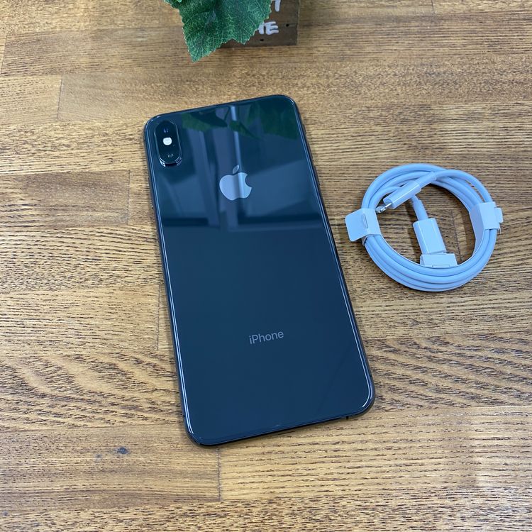 �Хåƥ꡼ 100% iPhone XS Max 64GB ������ SIM�ե꡼����̵��