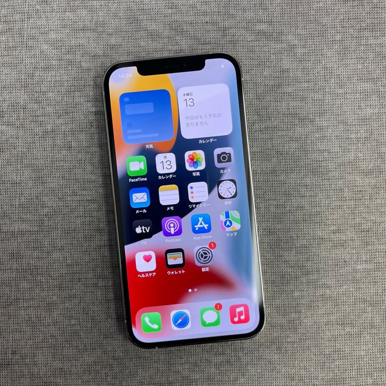 iPhone 12Pro 256GB ۥ磻 Softbank  SIMե꡼