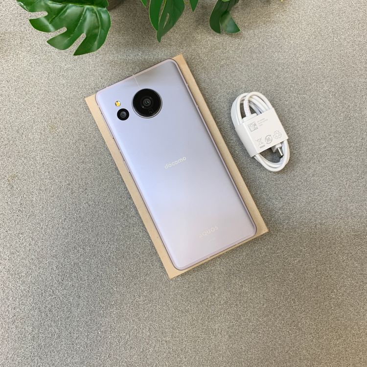 AQUOS sense7 128GB Lavender������ SIM�ե꡼ ����̵��