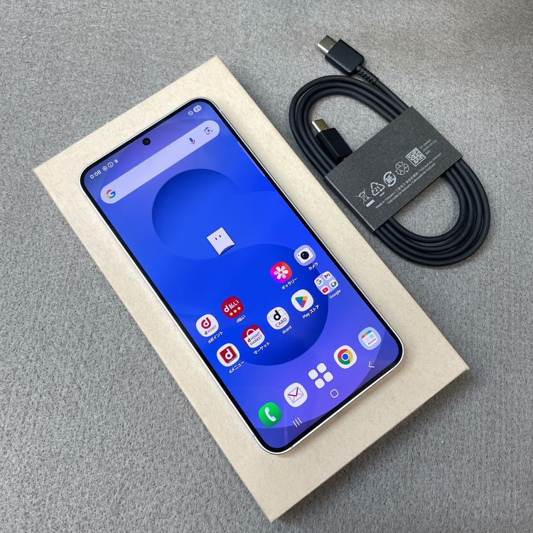 ���� Galaxy S25 256GB ���������֥롼 ������ SIM�ե꡼ ����̵��