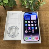 iPhone 14Pro 128GB СSoftbank SIMե꡼̵