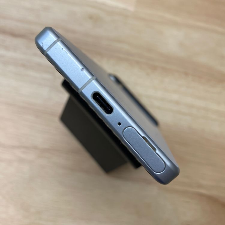 Xperia 5 IV SO-54C 128Gb  �ۥ磻�ȡ��ɥ����� SIM�ե꡼����̵��
