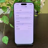 iPhone16 Pro Max 512GB ֥å  SIMե꡼ ̵