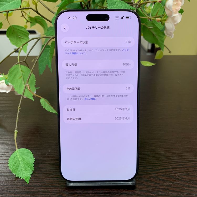 iPhone16 Pro Max 512GB ֥å  SIMե꡼ ̵