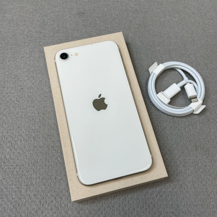�Хåƥ꡼ 100% iPhone SE3 64GB �������饤�� ������ SIM�ե꡼ ����̵��