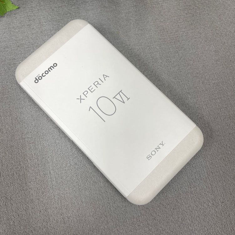 ���ʡ�̤���� Xperia 10 VI 128GB �֥�å� ������ SIM�ե꡼ ����̵��