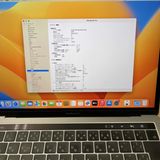 MacBook Pro 13 2017 Core i5 SSD 512GB ̵
