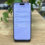 iPhone 15ProMax ۥ磻 512GB SIMե꡼ ̵