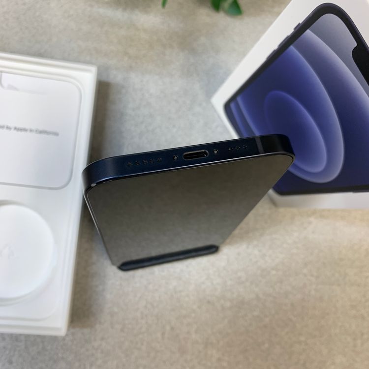 iPhone 12 128GB �֥�å� ������ SIM�ե꡼����̵��