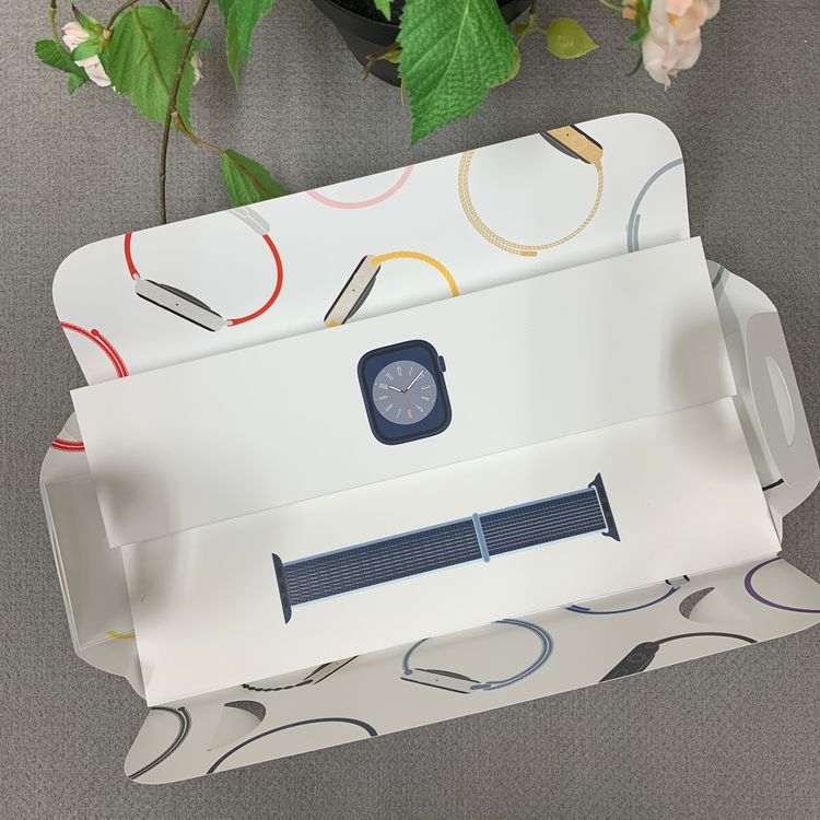 ʡ̤ Apple Watch Series 8 41mm GPS ̵ 39XJQ