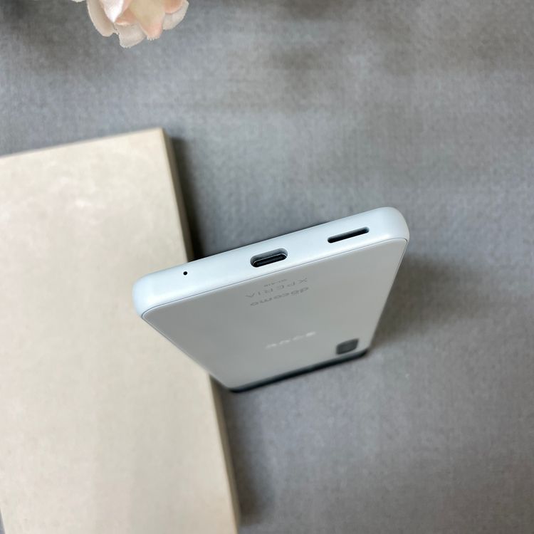 ����Ʊ�� Xperia Ace II SO-41B 64GB ������ SIM�ե꡼ ����̵��