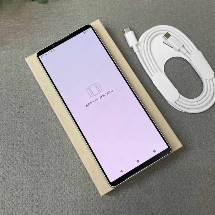 Sony Xperia 1 V SO-51D 256GB ����С� ������ SIM�ե꡼����̵��