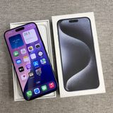 iPhone 15ProMax 256GB ֥롼  SIMե꡼̵