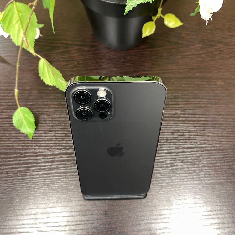 iPhone 12Pro 128GB グラファイト 国内SIMフリー 送料無料