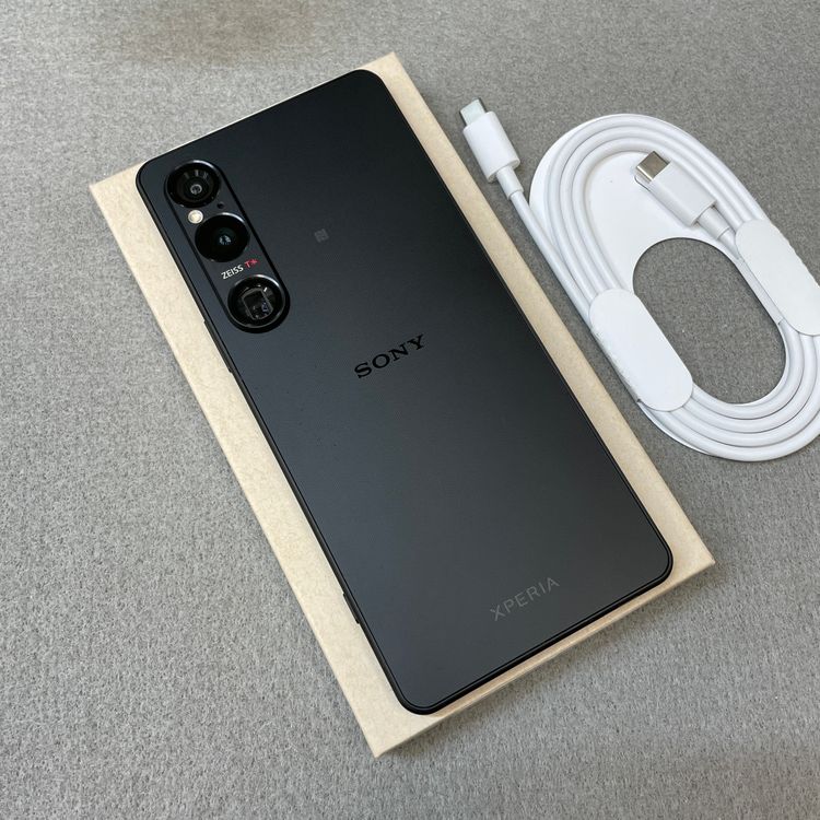 Sony Xperia 1 VI SO-51E 256GB �֥�å� ������ SIM�ե꡼����̵��