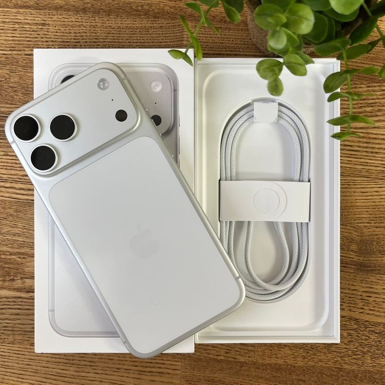 �Хåƥ꡼ 100% iPhone17 ProMax 256GB ����С� ������SIM�ե꡼