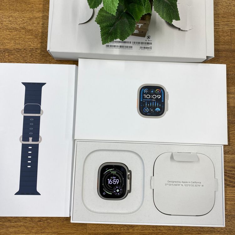 Apple Watch Ultra 2 GPS + Cellular��ǥ� ����̵�� 33764