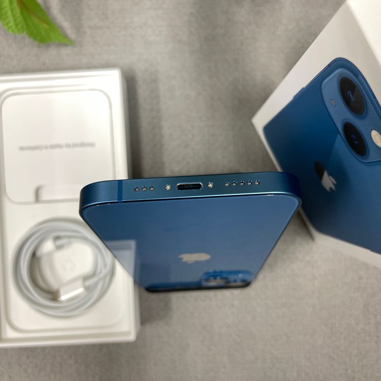 iPhone13 128GB �֥롼 ����SIM�ե꡼ ����̵��