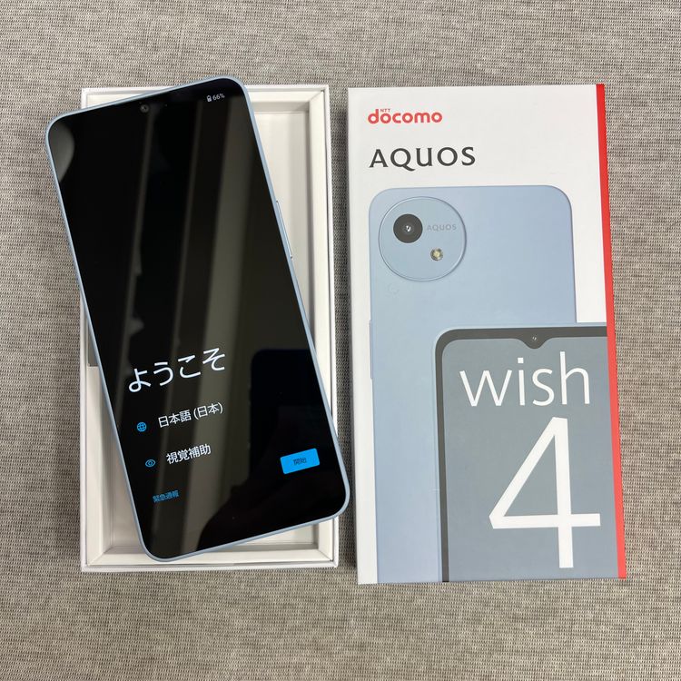 ʡ̤ AQUOS Wish4 SH-52E ɥ SIMե꡼̵
