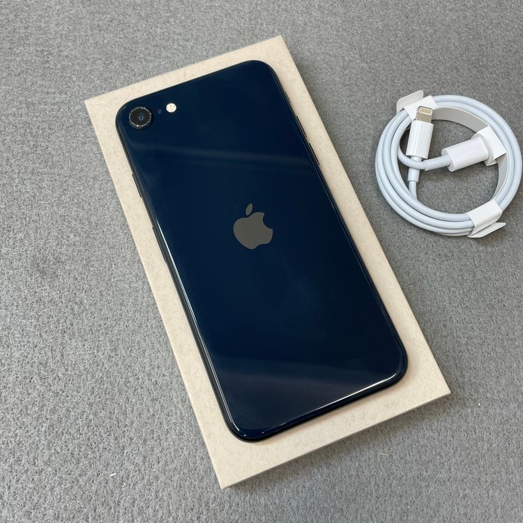 �Хåƥ꡼ 93% iPhone SE3 64GB �ߥåɥʥ��� ������ SIM�ե꡼ ����̵��