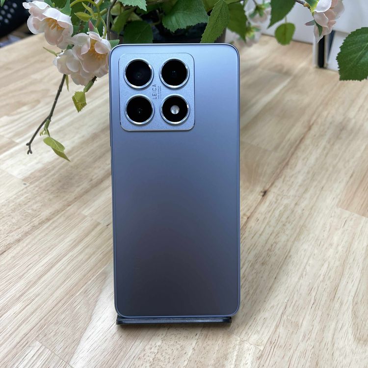新品同様 Xiaomi 14T XIG07 256GB チタンブルー 国内版 SIMフリー 送料無料