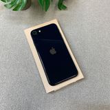 バッテリー 90% iPhone SE3 64GB ミッドナイト 国内版 SIMフリー 送料無料