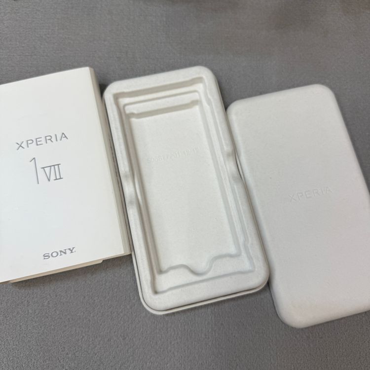 ���ʡ�̤���� Xperia 1 VII 256GB �֥�å� ������ SIM�ե꡼ ����̵��