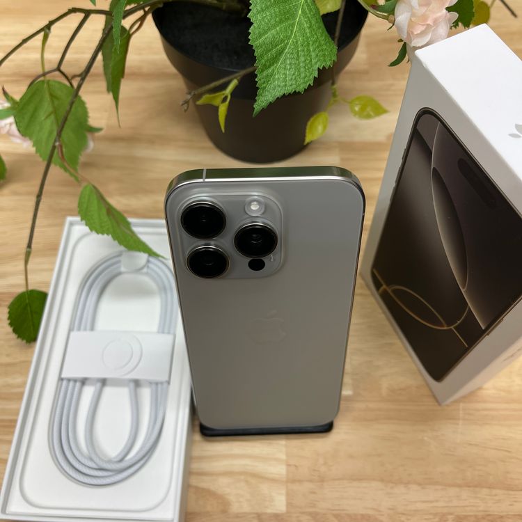 Ʊ iPhone16Pro 128GB ʥ  SIMե꡼ ̵