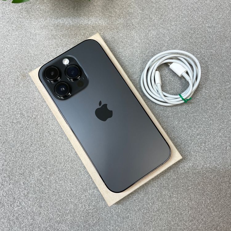 �Хåƥ꡼ 86% iPhone 14Pro 128GB ���ڡ����֥�å� ������SIM�ե꡼