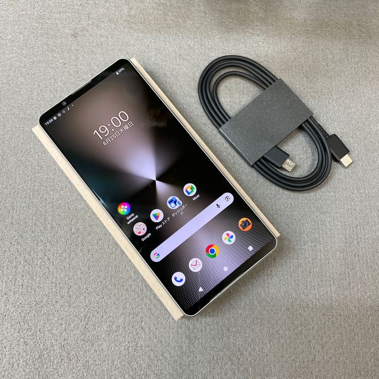 Xperia 1 VI 256GB �ץ���ʥ���С� �ɥ�����SIM�ե꡼����̵��