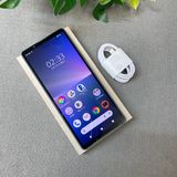 Xperia 5 V SO-53D 128GB �֥롼 �ɥ����� SIM�ե꡼ ����̵��
