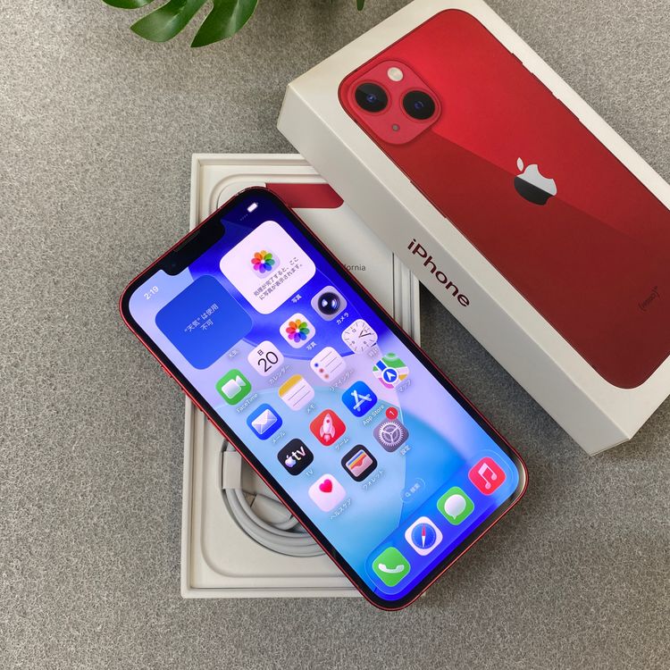 iPhone 13 256Gb ��å� ������SIM�ե꡼����̵��