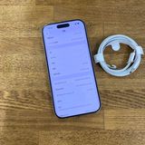 �Хåƥ꡼96% iPhone 16Pro 256GB �ʥ����� ������ SIM�ե꡼