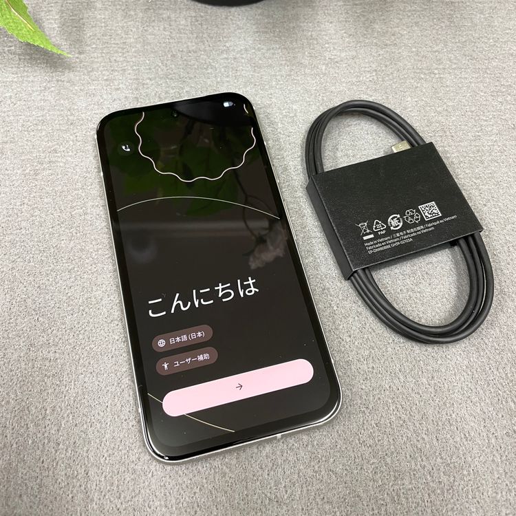 Google Pixel 8a 128Gb Porcelain ����SIM�ե꡼ ����̵��