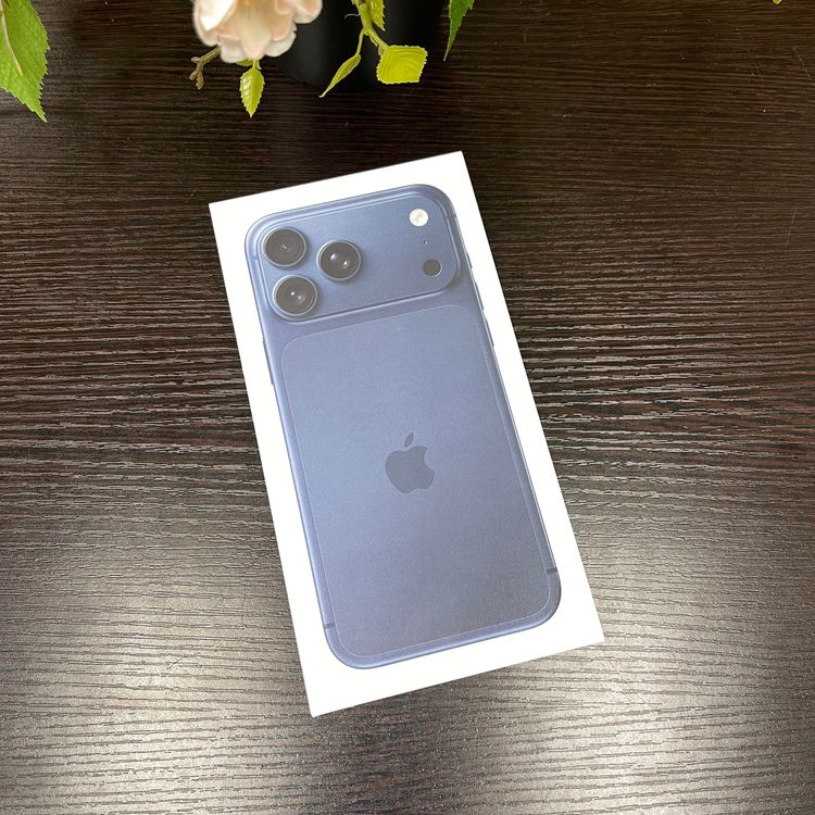 ʡ̤ iPhone17 ProMax 256GB ǥץ֥롼 SIMե꡼ ̵