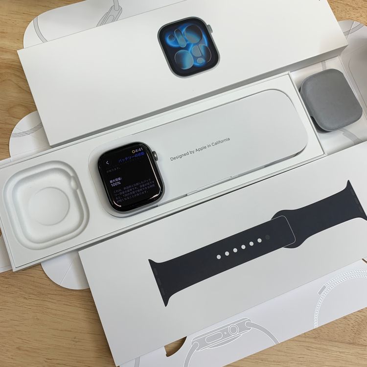 �Хåƥ꡼ 100% Apple Watch Series 11 46mm GPS��ǥ�