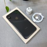 新品 iPhone XsMax 64GB スペースグレー国内版 SIMフリー送料無料